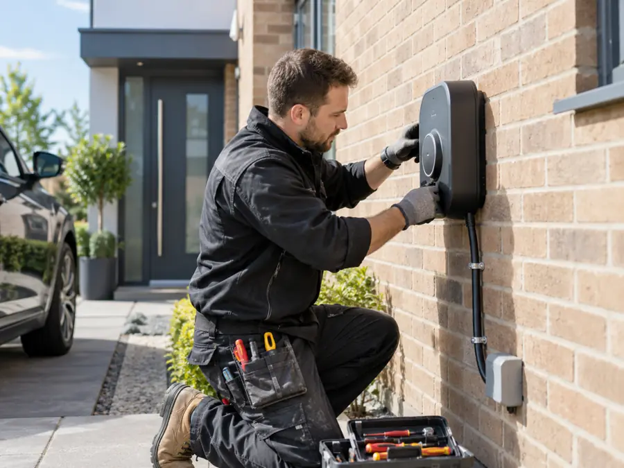 EV Charger Installation