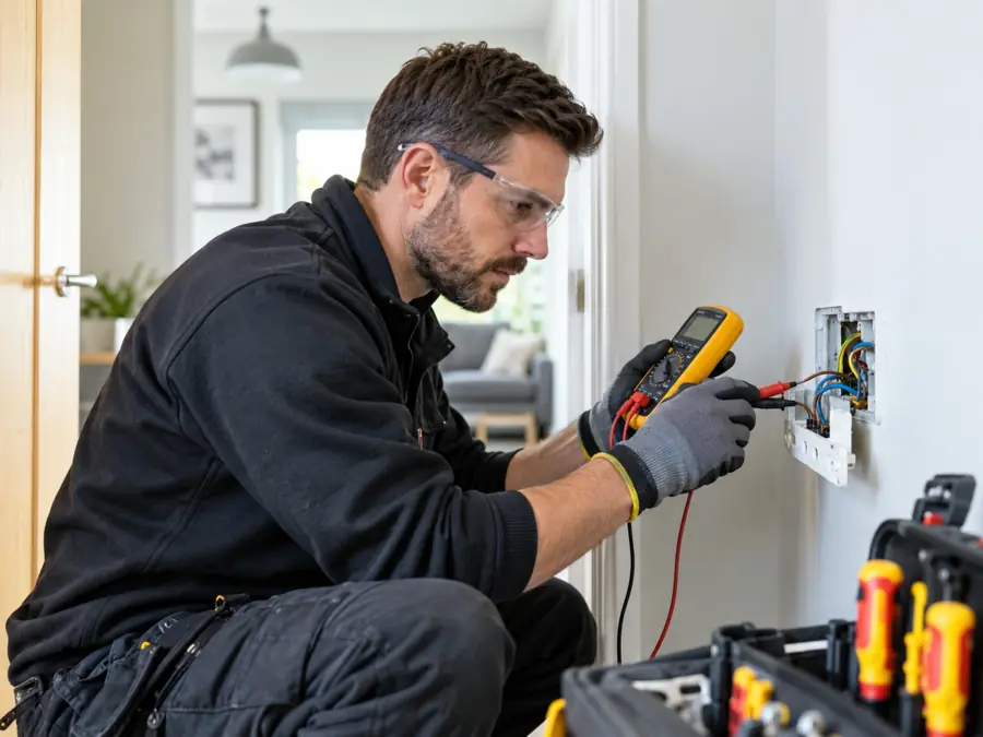 Electrical Fault Finding